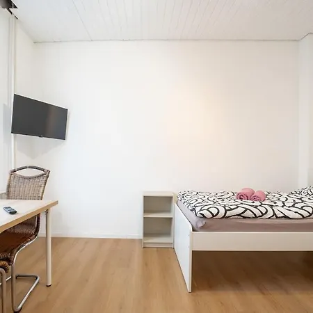 公寓 Urban Bis Zu 3 Personen *