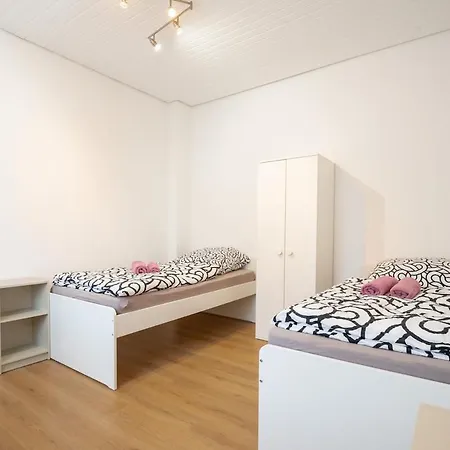 Urban Bis Zu 3 Personen 不莱梅