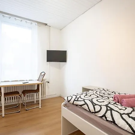 公寓 Urban Bis Zu 3 Personen