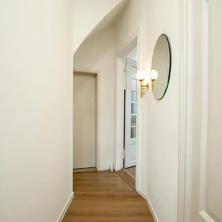 Apartment Urban Bis Zu 3 Personen