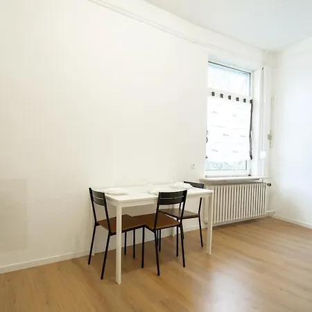 Apartment Urban Bis Zu 3 Personen