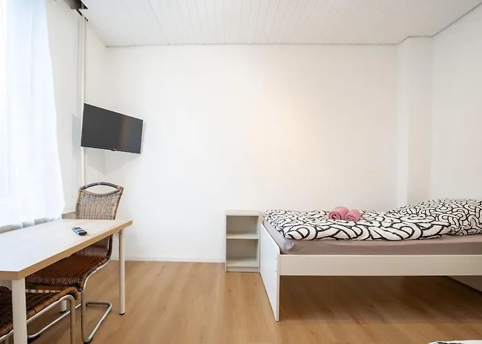 Apartment Urban Bis Zu 3 Personen *