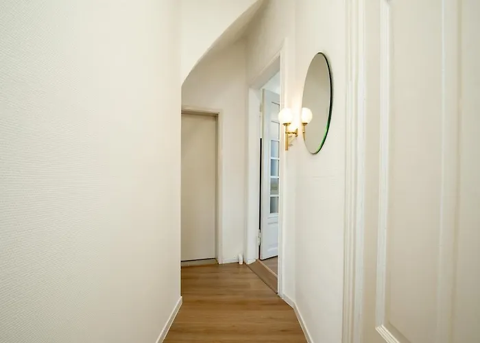 Apartment Urban Bis Zu 3 Personen