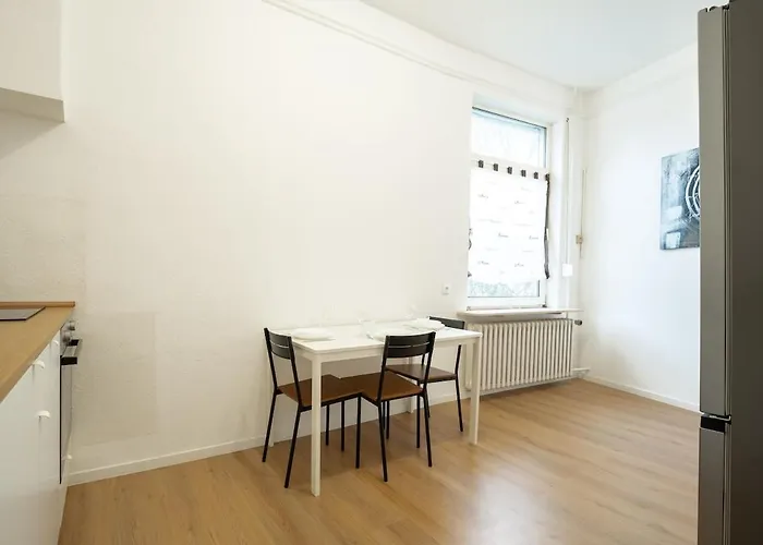 Apartment Urban Bis Zu 3 Personen