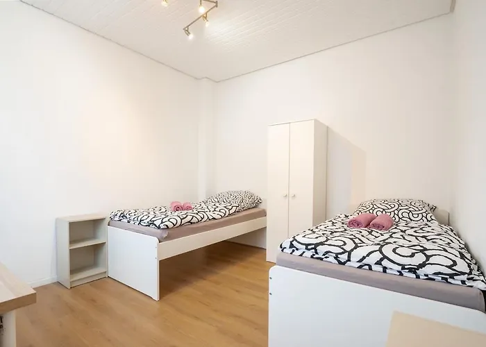 Urban Bis Zu 3 Personen ブレーメン