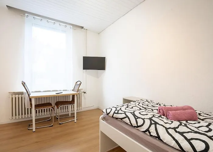 アパート Urban Bis Zu 3 Personen